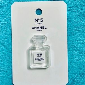 Chanel Factory 5 fragrance sample
